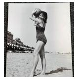 Set of 12 Vintage Glamour Black and White Pin-Up Photo Prints Featuring - Kim Novak, Ann Bancroft, Hazel Court and more