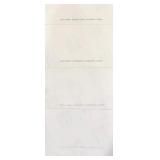 Set of 12 Vintage Glamour Black and White Pin-Up Photo Prints Featuring - Kim Novak, Ann Bancroft, Hazel Court and more