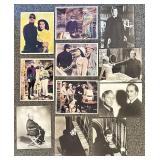 Collection of 11 Vintage Movie Lobby Card and Promo Photos: The Phantom and Psycho