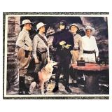 Collection of 11 Vintage Movie Lobby Card and Promo Photos: The Phantom and Psycho