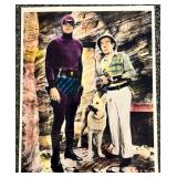 Collection of 11 Vintage Movie Lobby Card and Promo Photos: The Phantom and Psycho