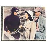 Collection of 11 Vintage Movie Lobby Card and Promo Photos: The Phantom and Psycho