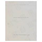 Collection of 11 Vintage Movie Lobby Card and Promo Photos: The Phantom and Psycho