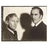 Collection of 11 Vintage Movie Lobby Card and Promo Photos: The Phantom and Psycho