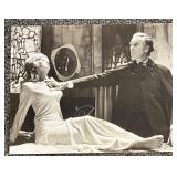 Collection of 11 Vintage Movie Lobby Card and Promo Photos: The Phantom and Psycho