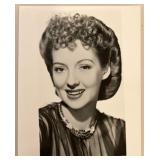 Collection of Evelyn Keyes Hollywood Photos, Negatives, and Clippings