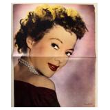 Collection of Evelyn Keyes Hollywood Photos, Negatives, and Clippings