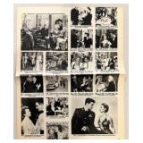 Collection of Evelyn Keyes Hollywood Photos, Negatives, and Clippings