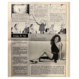 Collection of Evelyn Keyes Hollywood Photos, Negatives, and Clippings