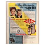 Collection of Evelyn Keyes Hollywood Photos, Negatives, and Clippings