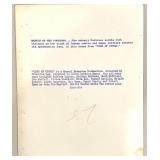 Collection of 16 Vintage King of Kings Movie Production Stills and Scene Photos