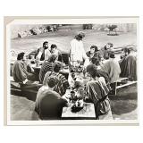 Collection of 16 Vintage King of Kings Movie Production Stills and Scene Photos