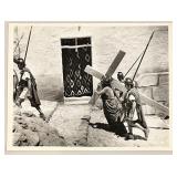 Collection of 16 Vintage King of Kings Movie Production Stills and Scene Photos