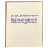 Collection of 16 Vintage King of Kings Movie Production Stills and Scene Photos