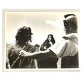Collection of 16 Vintage King of Kings Movie Production Stills and Scene Photos