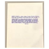 Collection of 16 Vintage King of Kings Movie Production Stills and Scene Photos