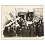 Collection of 16 Vintage King of Kings Movie Production Stills and Scene Photos