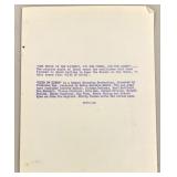 Collection of 16 Vintage King of Kings Movie Production Stills and Scene Photos