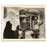 Collection of 16 Vintage King of Kings Movie Production Stills and Scene Photos