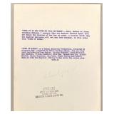 Collection of 16 Vintage King of Kings Movie Production Stills and Scene Photos