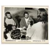 Collection of 16 Vintage King of Kings Movie Production Stills and Scene Photos