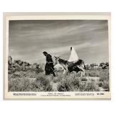 Collection of 16 Vintage King of Kings Movie Production Stills and Scene Photos