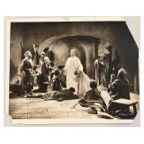 Collection of 16 Vintage King of Kings Movie Production Stills and Scene Photos