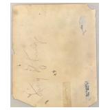 Collection of 16 Vintage King of Kings Movie Production Stills and Scene Photos