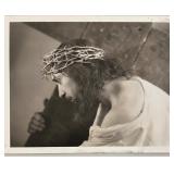 Collection of 16 Vintage King of Kings Movie Production Stills and Scene Photos