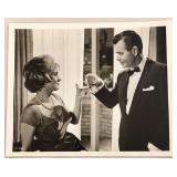 Set of 13 Vintage Movie Lobby Cards and Publicity Stills - It Started With a Kiss, The Courtship of Eddie