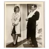 Set of 13 Vintage Movie Lobby Cards and Publicity Stills - It Started With a Kiss, The Courtship of Eddie