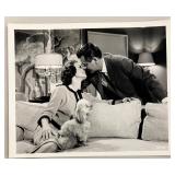 Set of 13 Vintage Movie Lobby Cards and Publicity Stills - It Started With a Kiss, The Courtship of Eddie