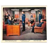 Set of 13 Vintage Movie Lobby Cards and Publicity Stills - It Started With a Kiss, The Courtship of Eddie