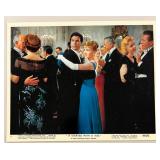 Set of 13 Vintage Movie Lobby Cards and Publicity Stills - It Started With a Kiss, The Courtship of Eddie