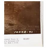 Collection of 16 Vintage Hollywood Studio Publicity Photos Featuring Members of the "Rat Pack", Burt Lancaster, Lilli Palmer, Tony Randall, Robert Preston and more