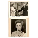 Collection of 16 Vintage Hollywood Studio Publicity Photos Featuring Members of the "Rat Pack", Burt Lancaster, Lilli Palmer, Tony Randall, Robert Preston and more