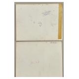 Collection of 16 Vintage Hollywood Studio Publicity Photos Featuring Members of the "Rat Pack", Burt Lancaster, Lilli Palmer, Tony Randall, Robert Preston and more