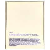 Collection of Vintage Military and Movie Studio Publicity Photos - WWI, WWII, and Hollywood Featuring Rock Hudson