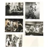 Collection of Vintage Military and Movie Studio Publicity Photos - WWI, WWII, and Hollywood Featuring Rock Hudson