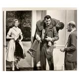 Collection of Vintage Military and Movie Studio Publicity Photos - WWI, WWII, and Hollywood Featuring Rock Hudson