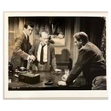 Collection of Vintage Military and Movie Studio Publicity Photos - WWI, WWII, and Hollywood Featuring Rock Hudson