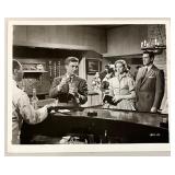 Collection of Vintage Military and Movie Studio Publicity Photos - WWI, WWII, and Hollywood Featuring Rock Hudson