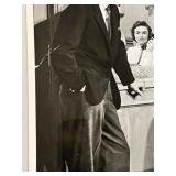 Collection of Vintage Military and Movie Studio Publicity Photos - WWI, WWII, and Hollywood Featuring Rock Hudson