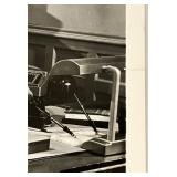 Collection of Vintage Military and Movie Studio Publicity Photos - WWI, WWII, and Hollywood Featuring Rock Hudson