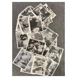 Vincent Price Collection of Black and White Lobby Photos for 