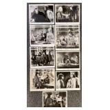 Vincent Price Collection of Black and White Lobby Photos for 