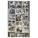 Vincent Price Collection of Black and White Lobby Photos for 