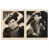 Vincent Price Collection of Black and White Lobby Photos for 