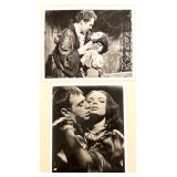 Vincent Price Collection of Black and White Lobby Photos for 