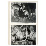 Vincent Price Collection of Black and White Lobby Photos for 